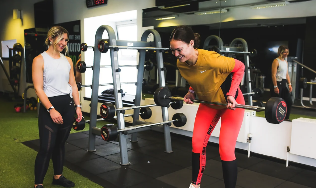 citypark fitness glasgow