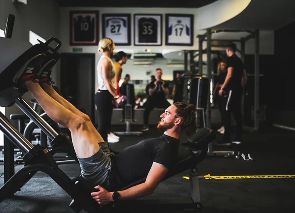 citypark fitness glasgow