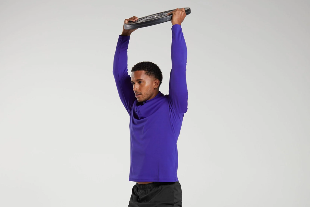 Gymshark Arrival 1/4 Zip Pullover