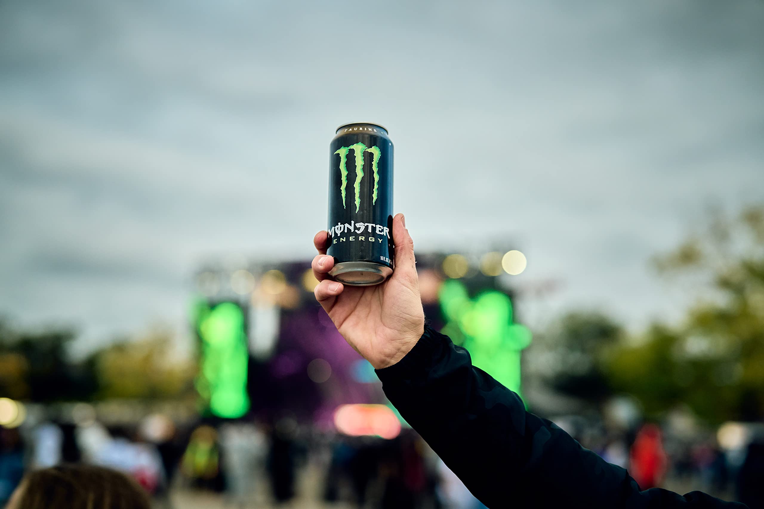 monster energy