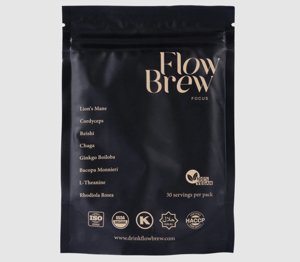 flowbrew memory + focus review