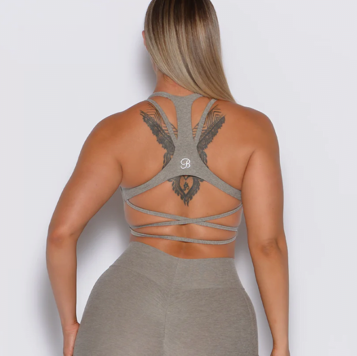 Bombshell Viral Tank Bra