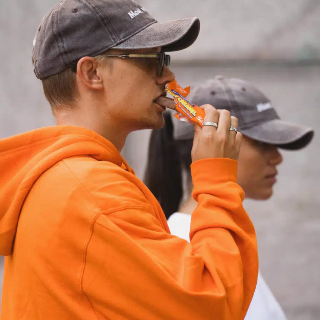 barebells salted peanut caramel