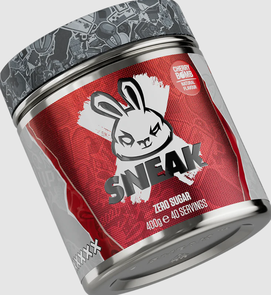 sneak energy cherry bomb