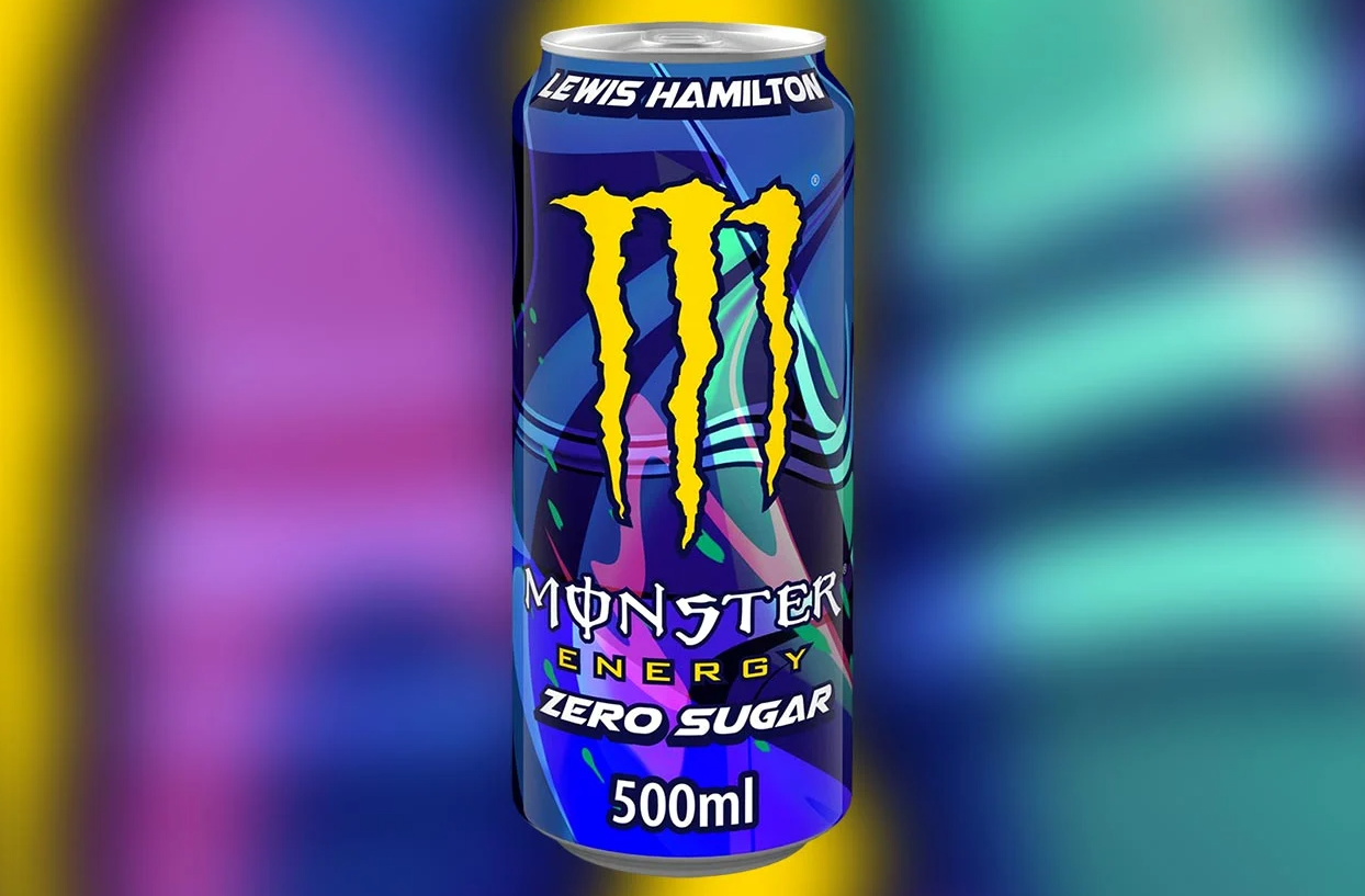 monster energy lewis hamilton zero sugar