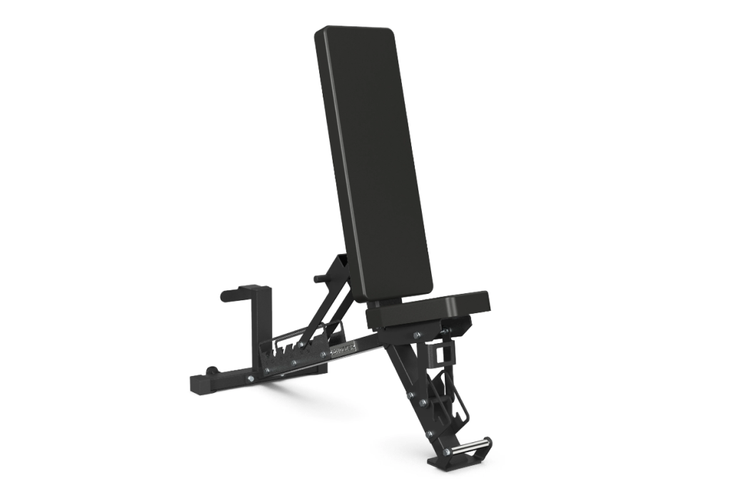 home gym adjustable bench