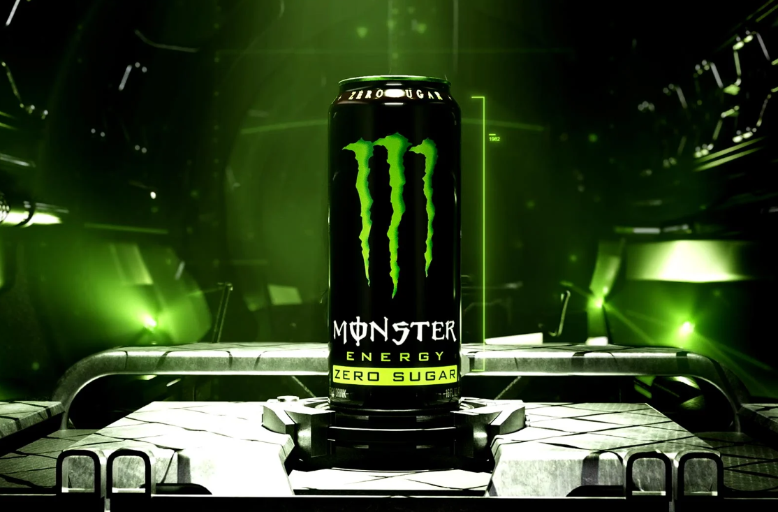 Monster Energy Zero Sugar