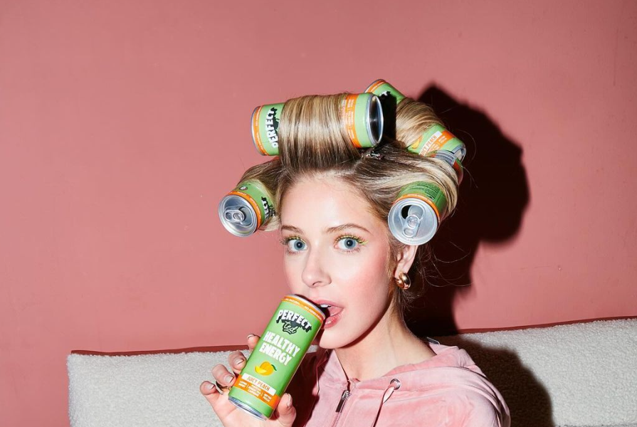 perfectted juicy peach