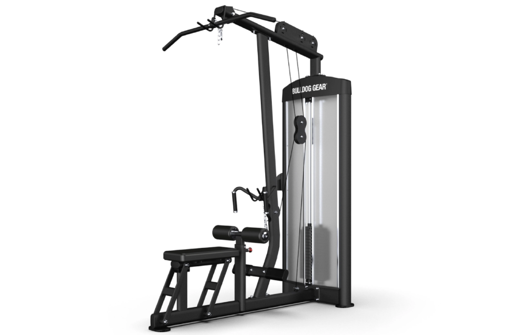 Home Gym Cable Machine