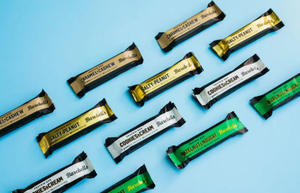 Barebells Protein Bar Selection Box