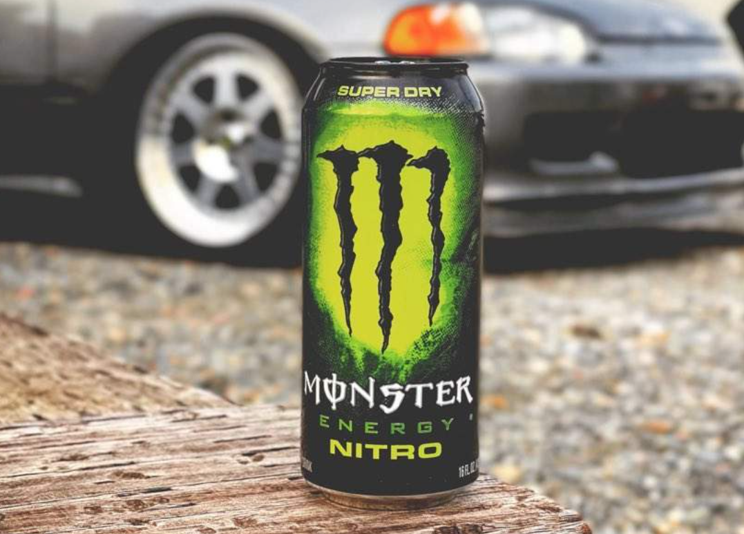 Monster Energy Nitro