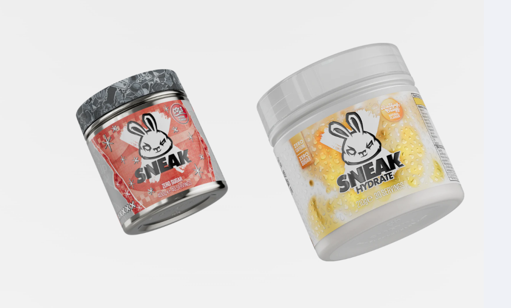 Sneak OG and Hydrate Duo Pack