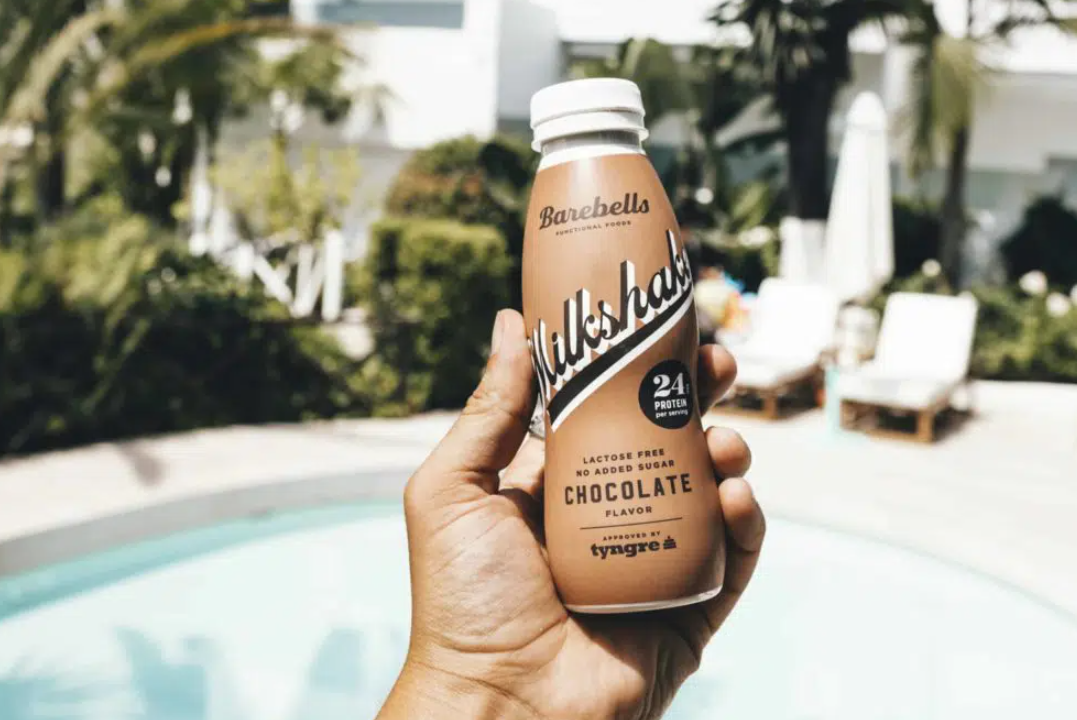 Barebells Chocolate Milkshake