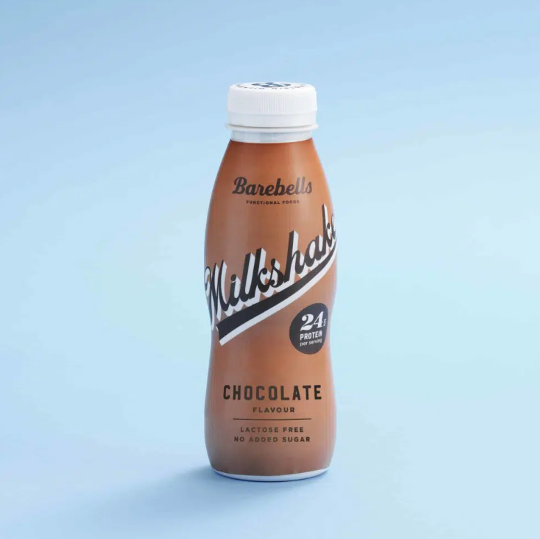 Barebells Chocolate Milkshake