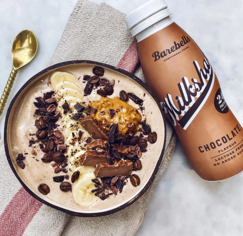 Barebells Chocolate Milkshake