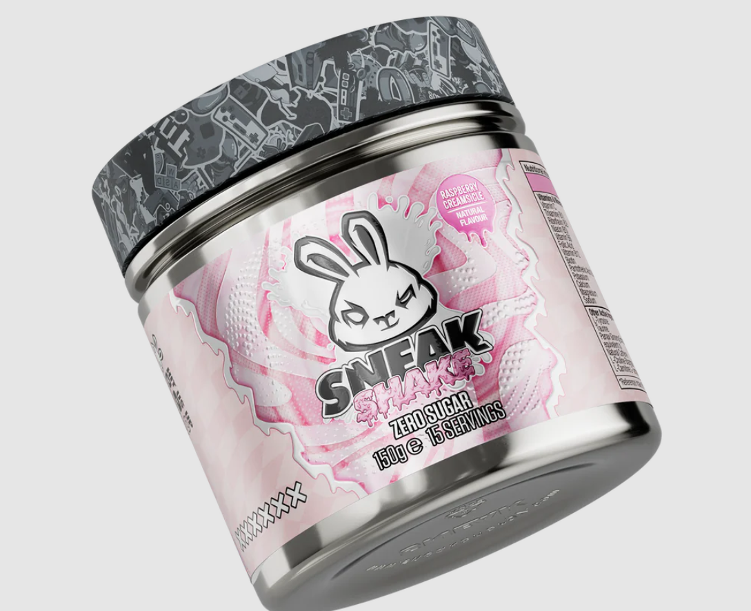 sneak energy raspberry