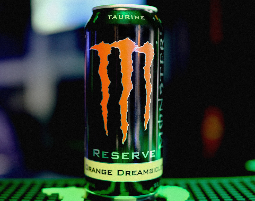 monster energy reserve orange