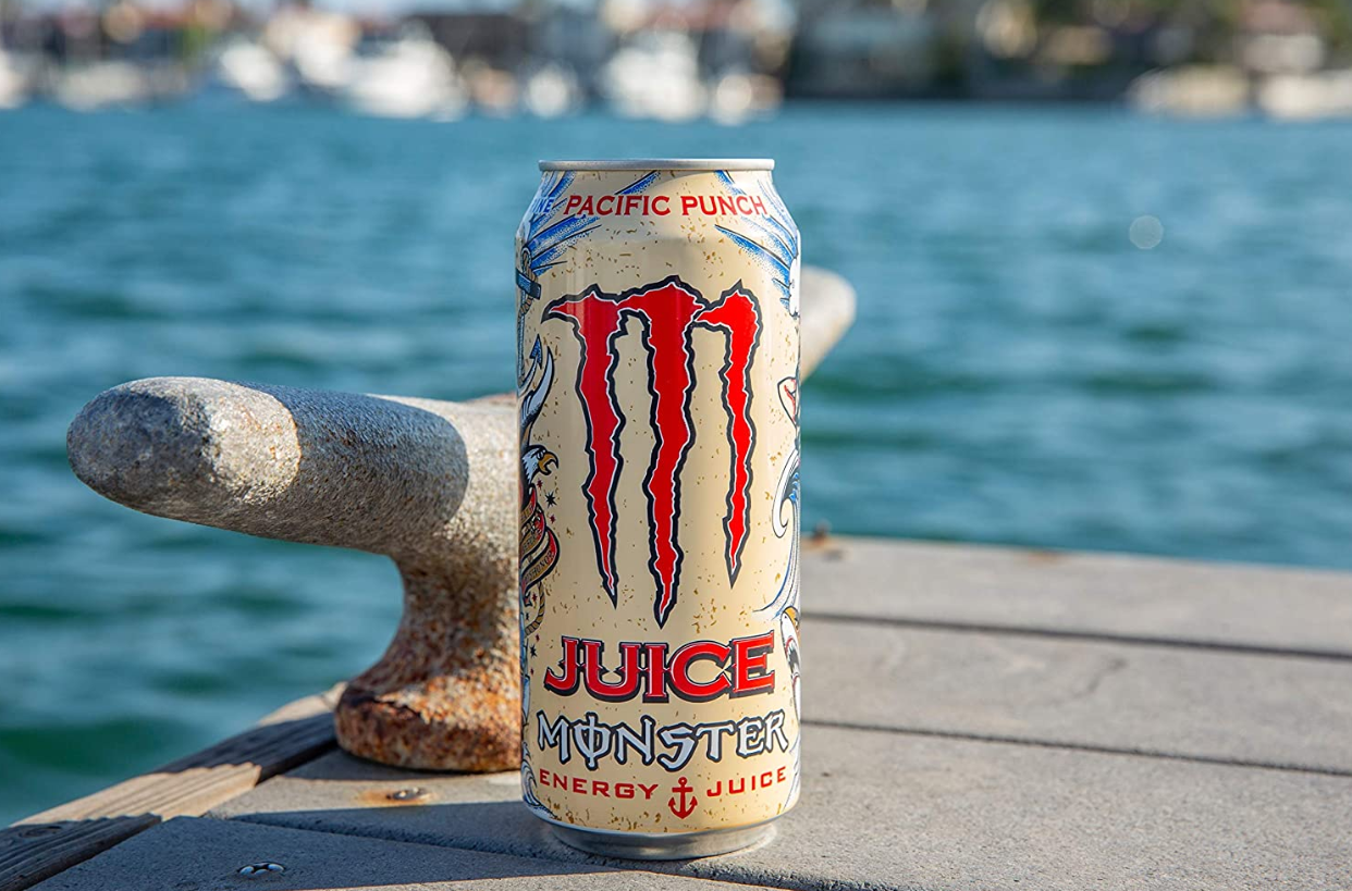 monster pacific punch
