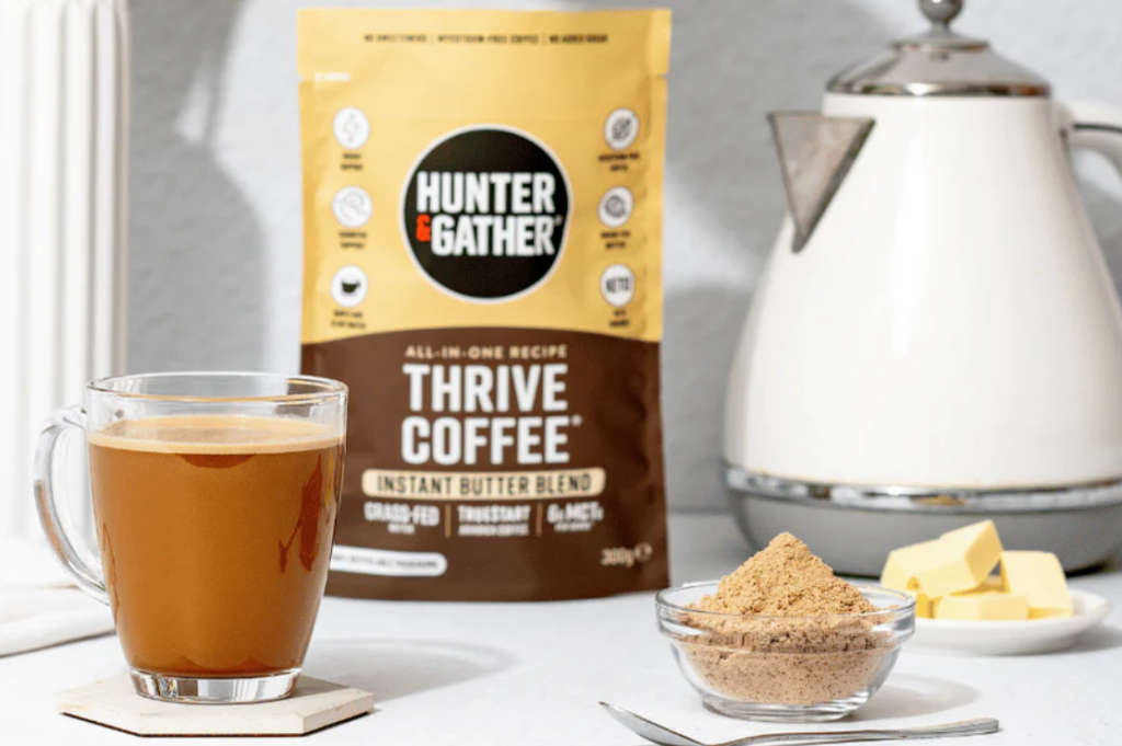 Hunter & Gather Thrive Coffee