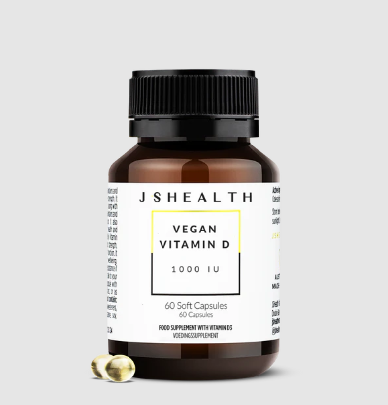 jshealth vegan vitamin d