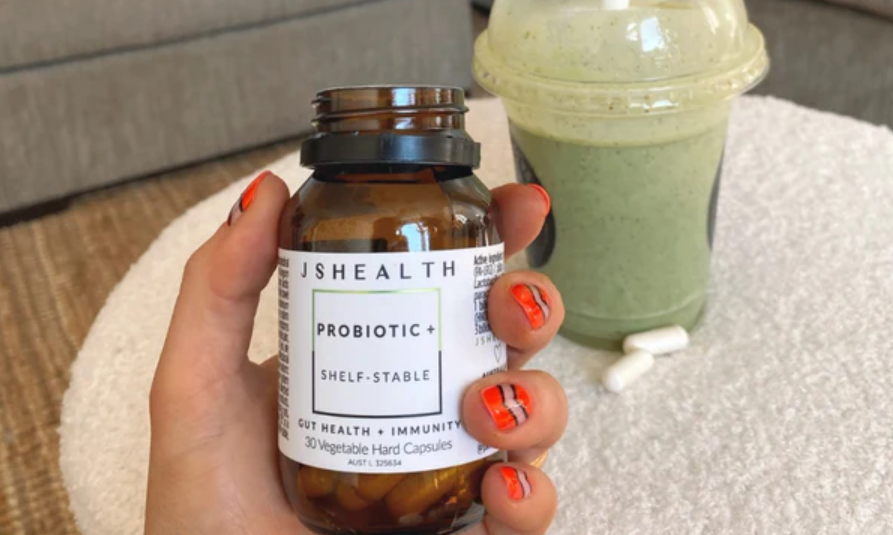jshealth multi strain probioitic