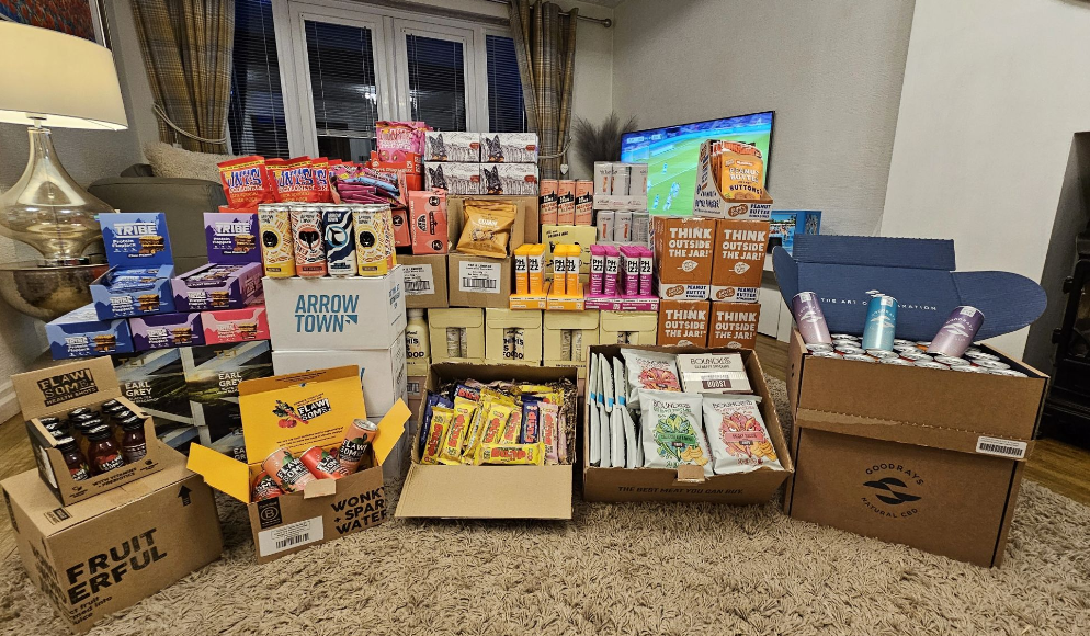 challenger brands gather for liam mahonney