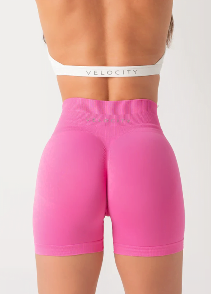 Velocity Ultimate Seamless Scrunch Shorts