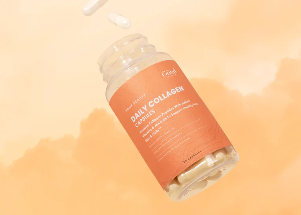 Your Good Health Co Daily Collagen Capsules Review