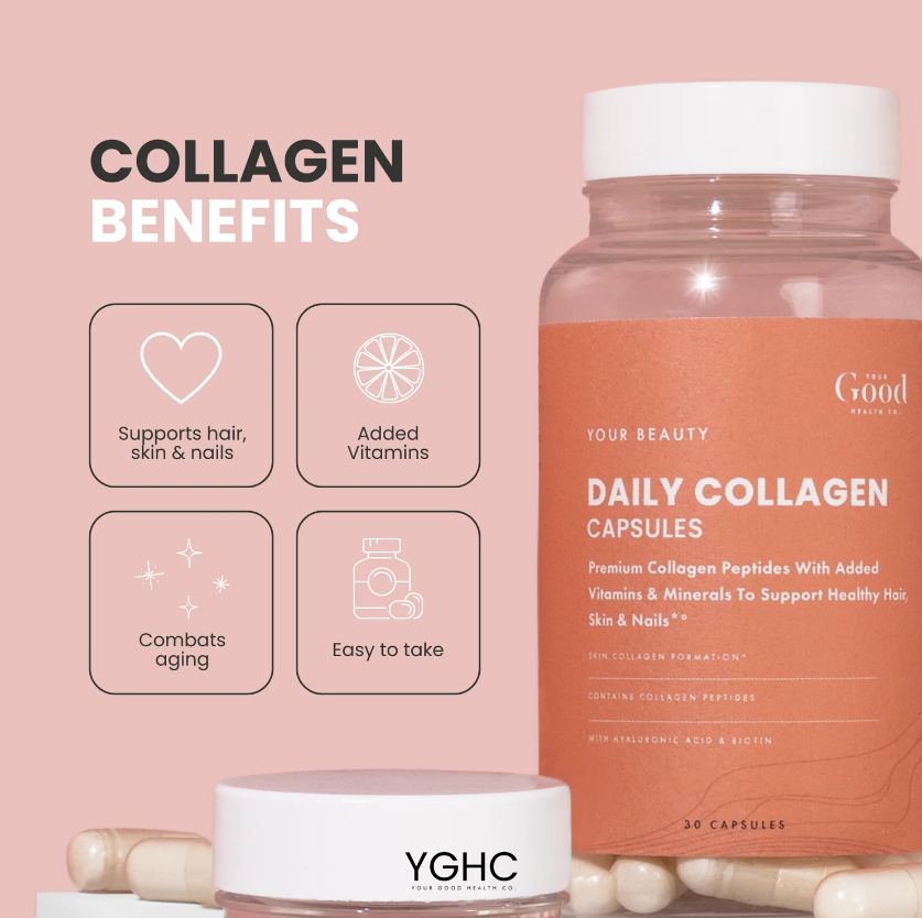 your good health co daily collagen
