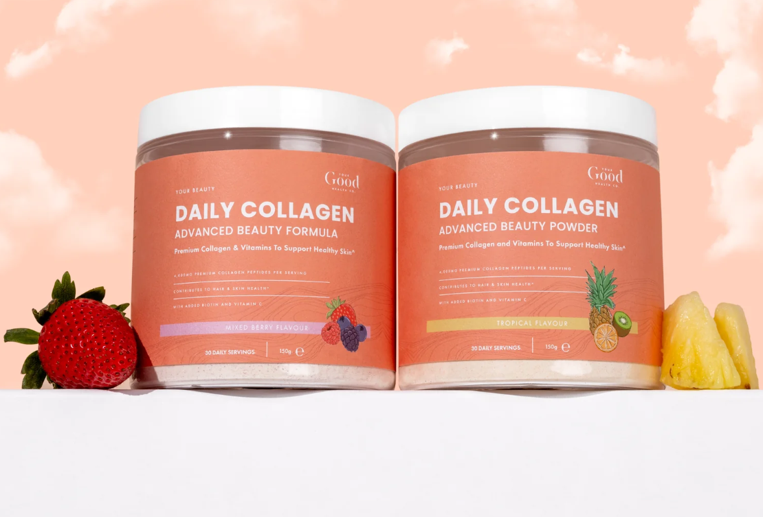 Your Good Health Co Daily Collagen Powder