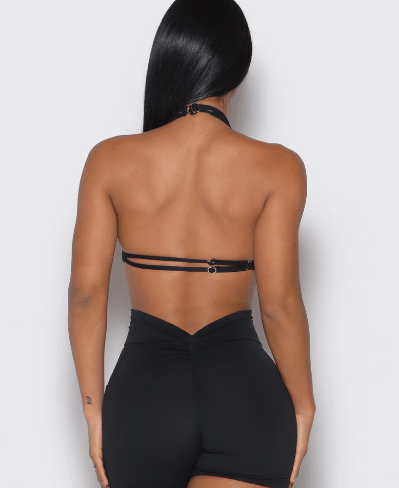 Bombshell Butterfly Sports Bra