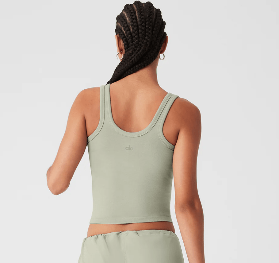 Alo Yoga Seamless Chosen Tank