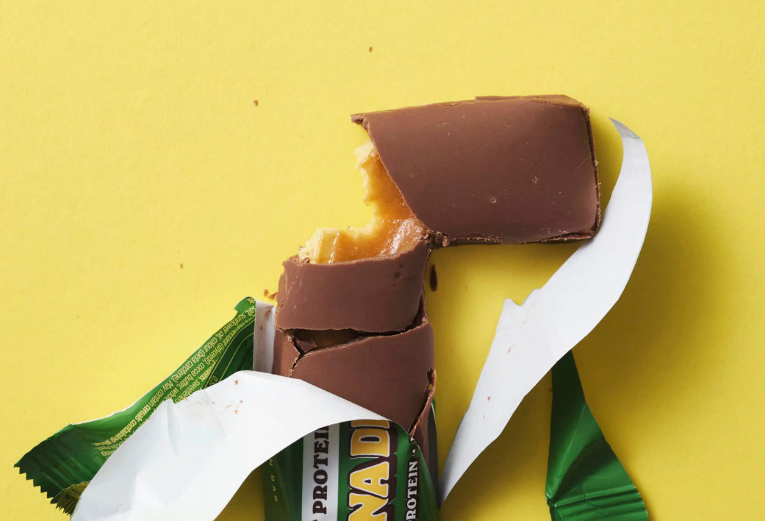 Barebells Banana Dream Protein Bar