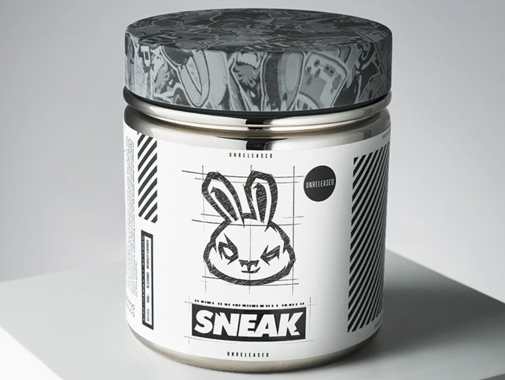 Sneak Energy Unreleased