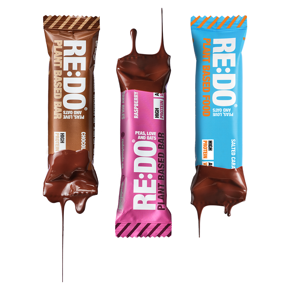 Plant-Based Protein Bars
