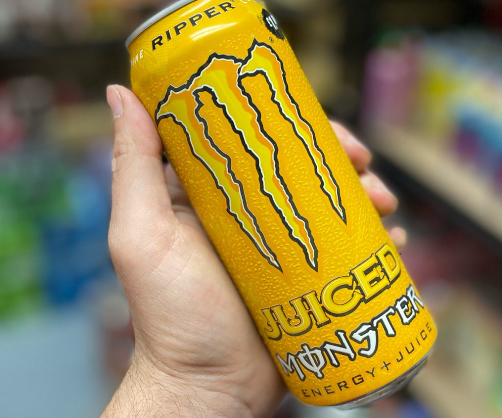 Monster Juiced Ripper Review