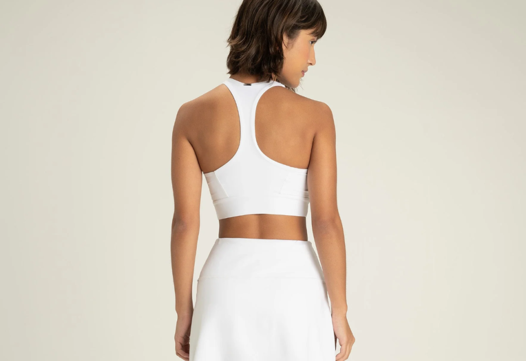 Live! Racerback Sports Bra