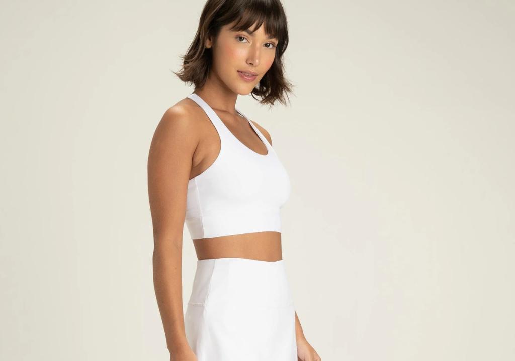 Live! Racerback Sports Bra