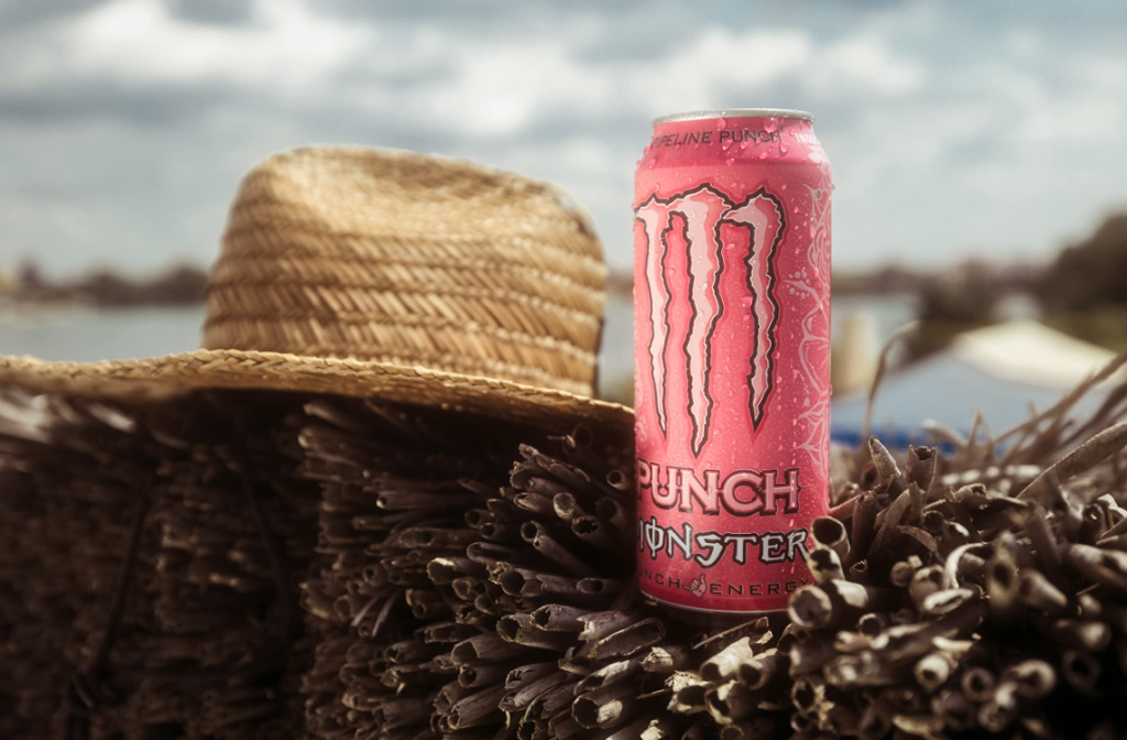 Monster Juiced Pipeline Punch