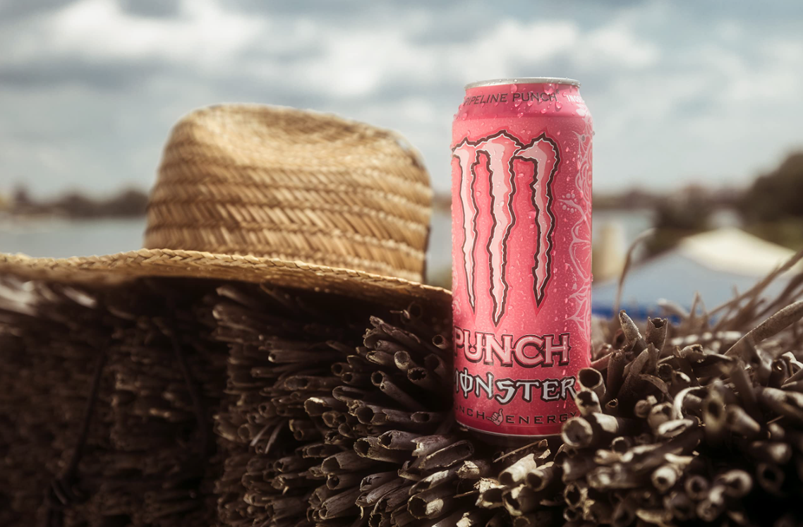Monster Juiced Pipeline Punch