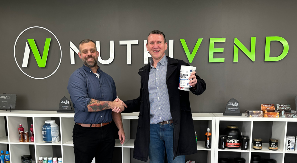 nutrivend to acquire csn