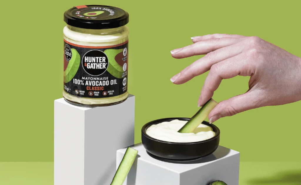 No Seed Oil Mayonnaise Thanks To Hunter & Gather