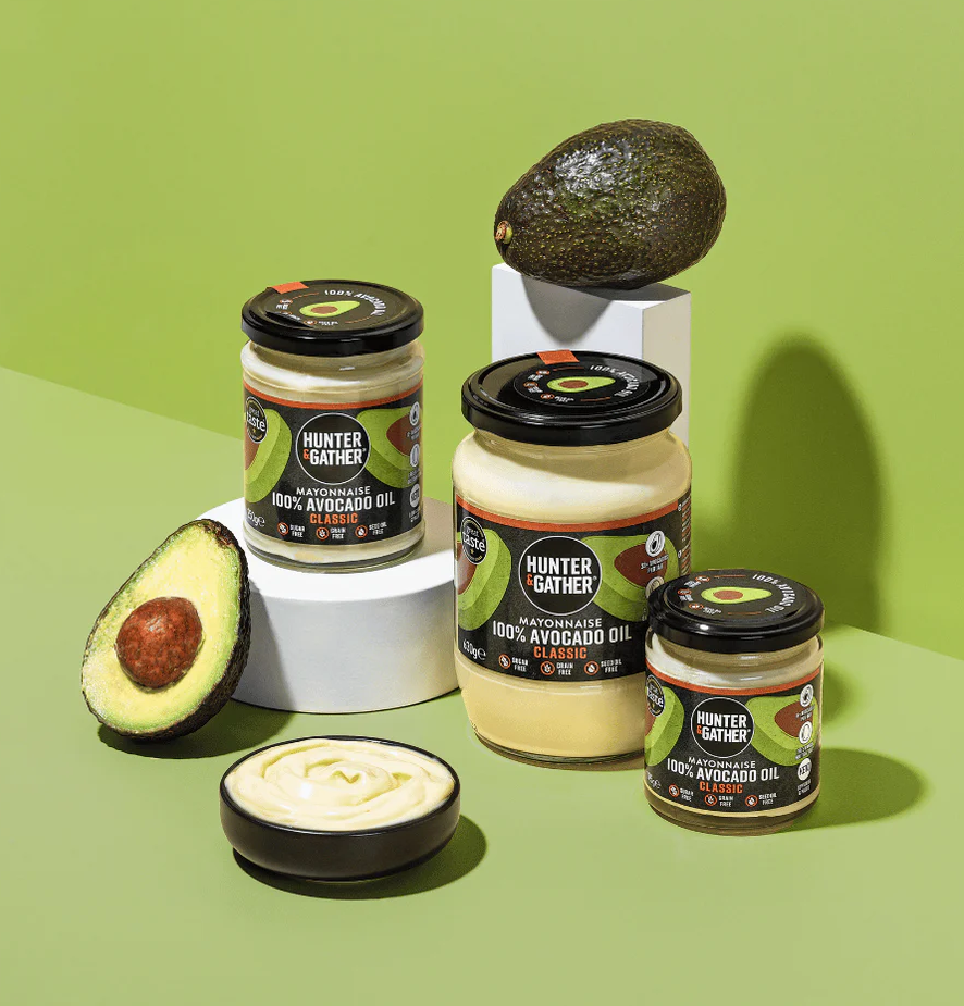 No Seed Oil Mayonnaise Thanks To Hunter & Gather