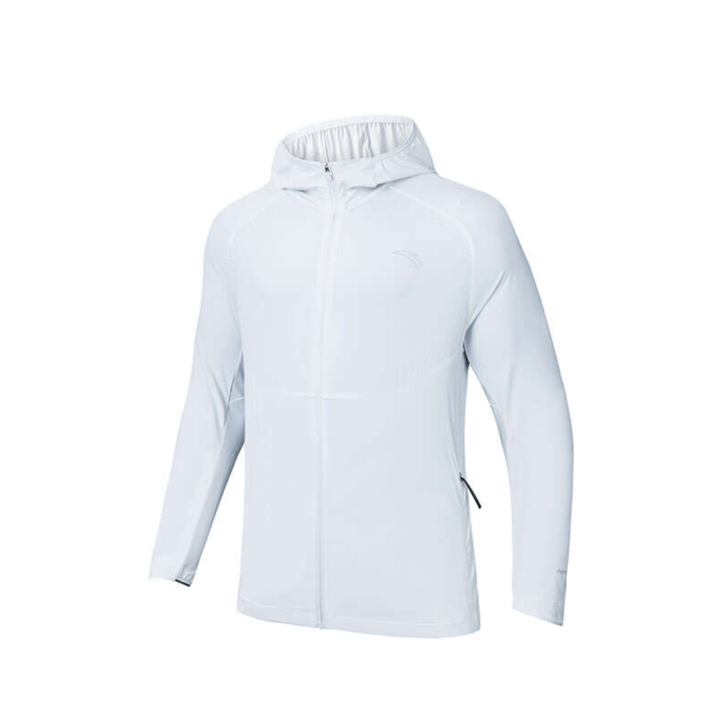 ANTA Air Armour Windproof Jacket Review