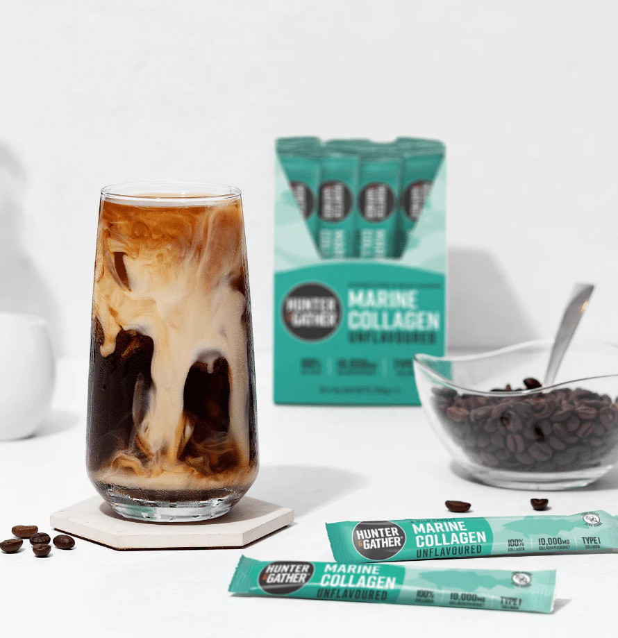 hunter & gather marine collagen