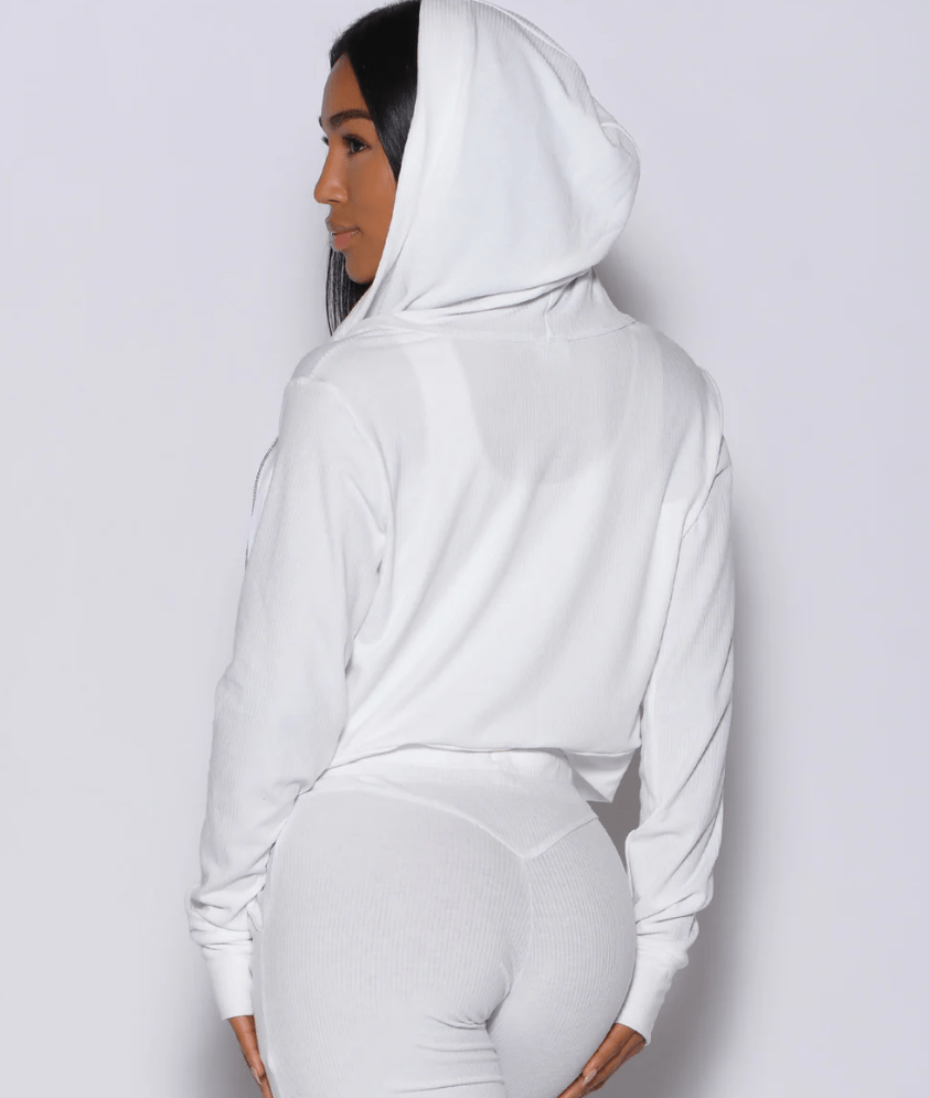 Bombshell Comfort Rib Jacket