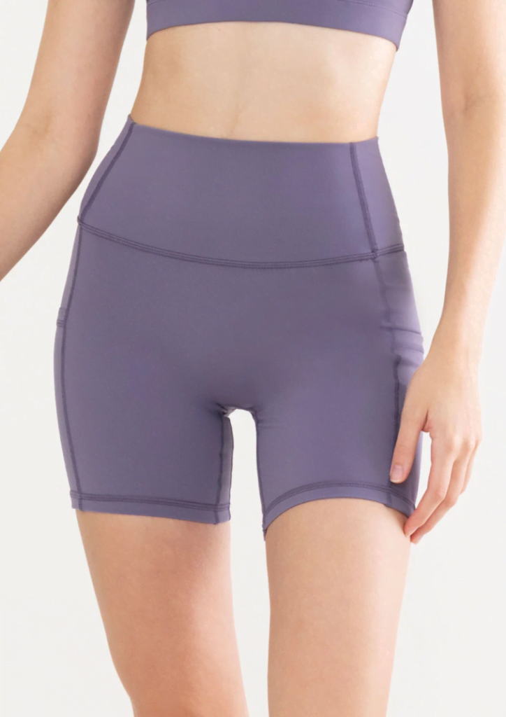 Vivre Activewear Allied Biker Shorts