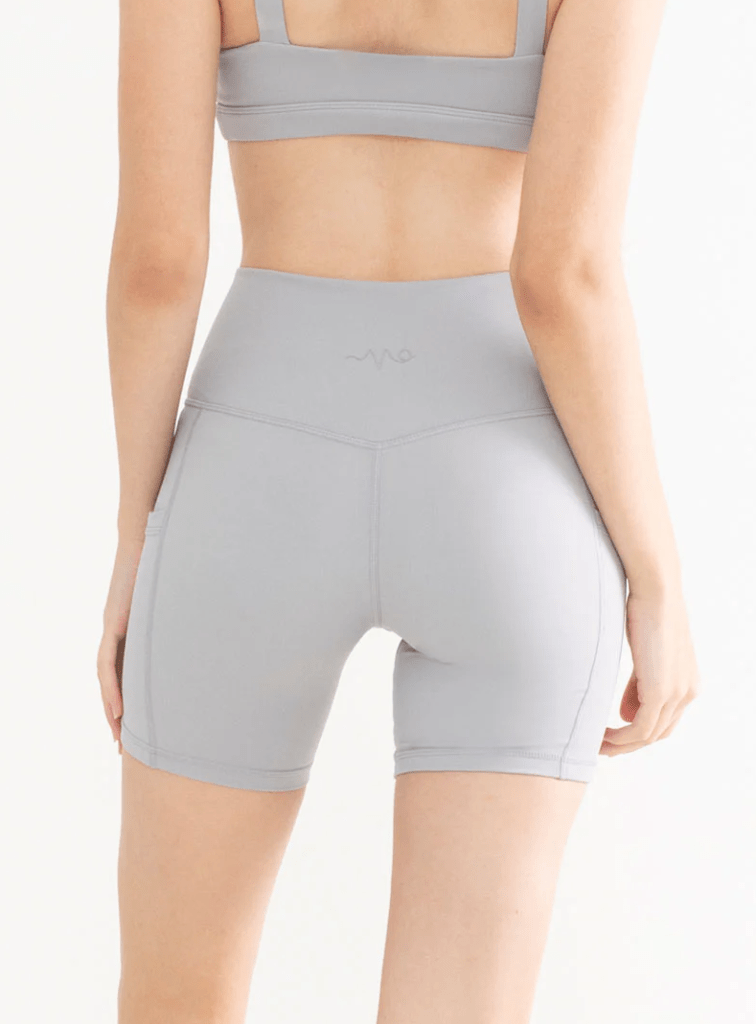 Vivre Activewear Allied Biker Shorts