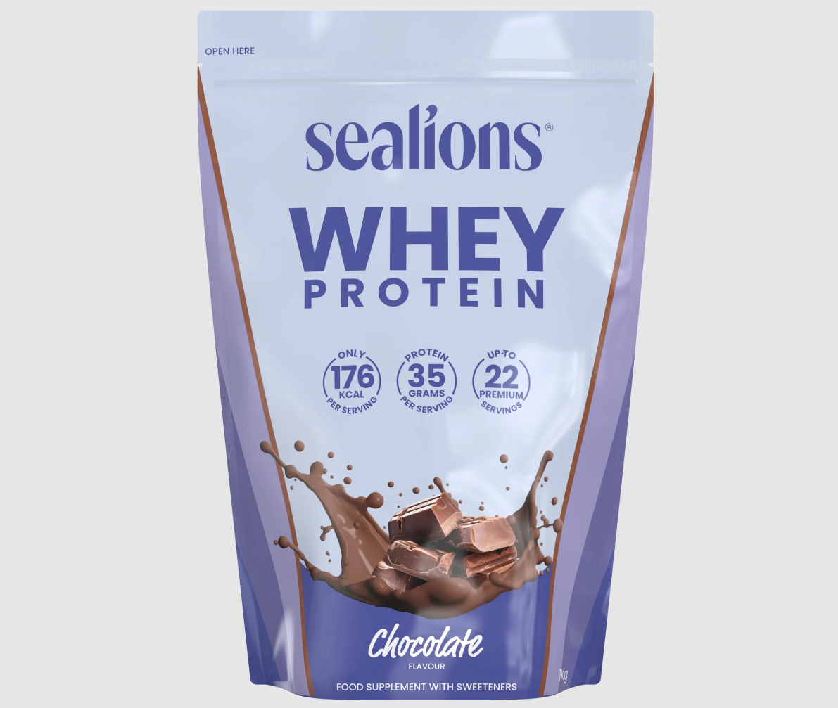 sealions whey protein