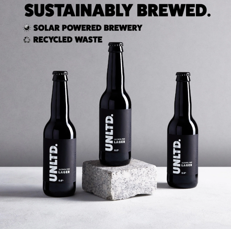 why choose unltd alcohol free beer